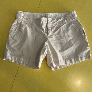 Old Navy Khaki Shorts size 6